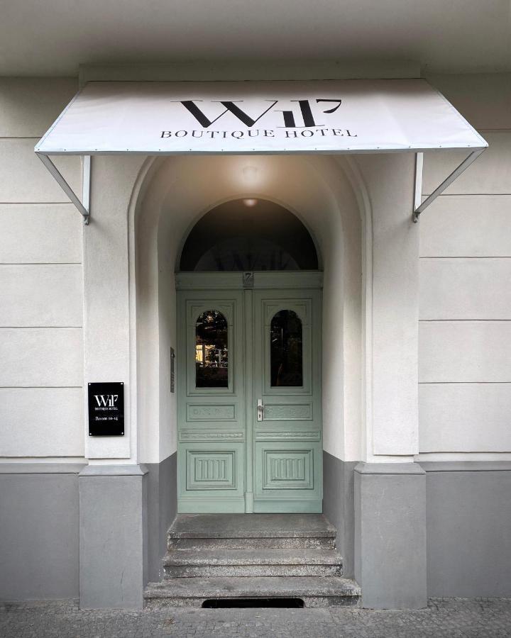 Wil7 Boutique Berlino
