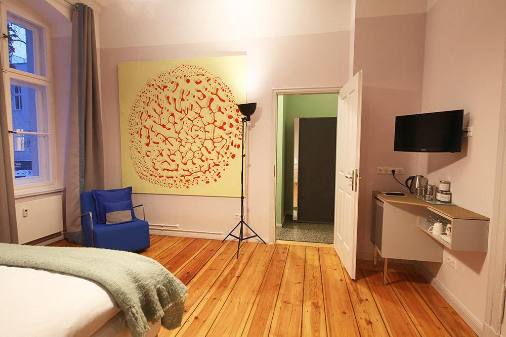 Hotel Wil7 Boutique Berlino