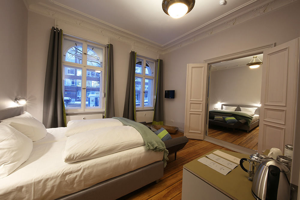 Wil7 Boutique Hotel Berlino