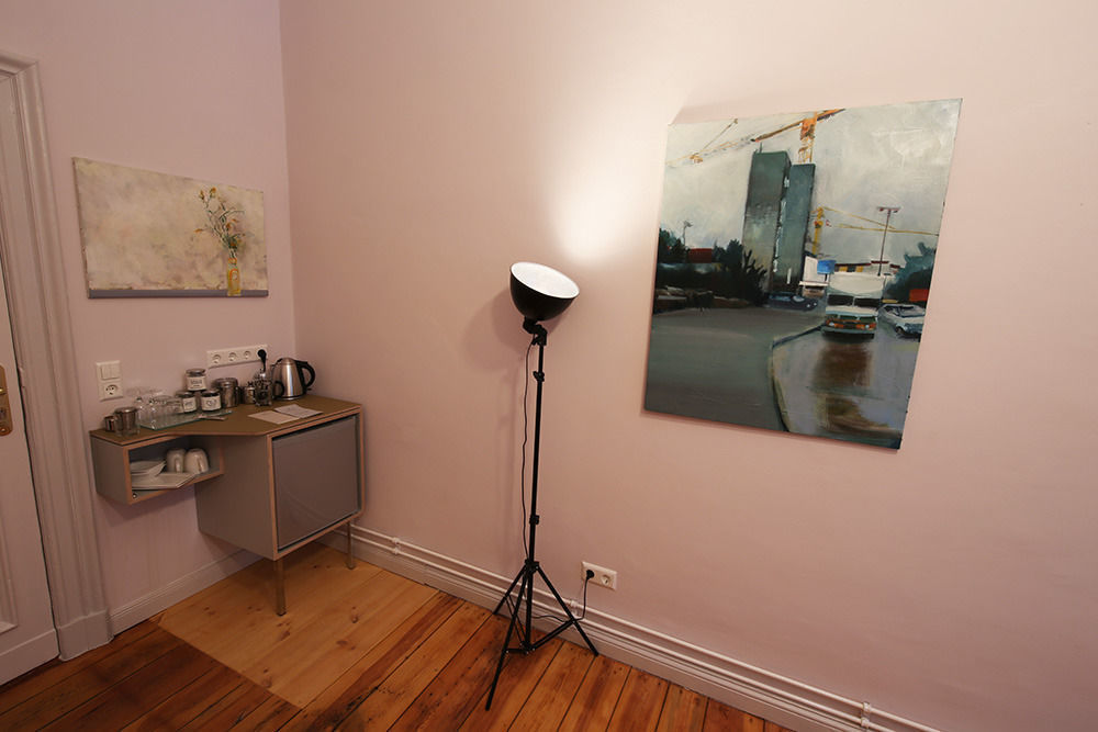 Wil7 Boutique Hotel Berlino